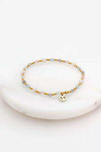 Zafino - Denver sea & gold bracelet